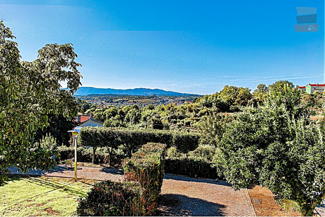Quinta De Marzovelos Viseu Exterior foto